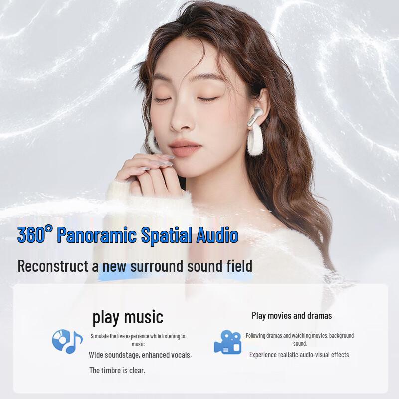 Philips TAT1320 True Wireless Noise Cancelling Earbuds