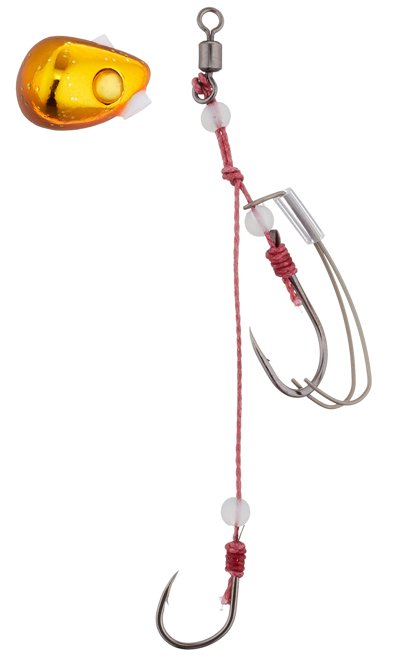 

JACKALL TG Бинбин Теня Тайму Юдо 5 Креветка Нет. Оранжевый/Золотой