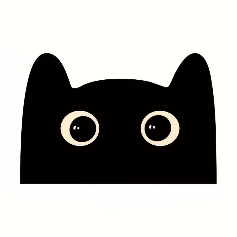 Non-Slip Bath Mats Cartoon Cat Kitchen Rugs Creative Bathroom Floor Mat
