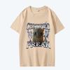 Certified Freak Funny Cat Meme T Shirt men women Oversized 100% Cotton Hot sale short sleeve Summer print Unisex plus size tops