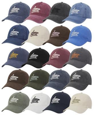 Dumalo Signature Star Logo Ball Cap (29 Colors) (Type B)