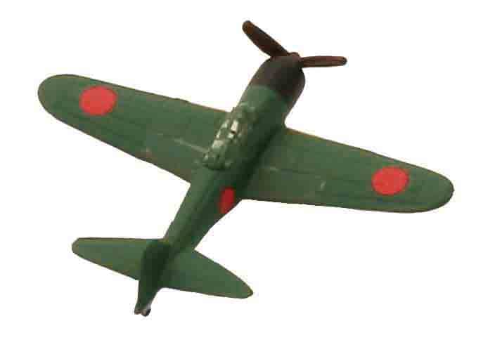 Fujimi Model 1/350 Série de Navios No. 103 Conjunto de Aeronaves Navais Japonesas Embarcadas 3 (Fim da Guerra 2) Navio-103