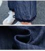 Stylish Summer 2025 Denim Jacket & Wide-Leg Pants Set