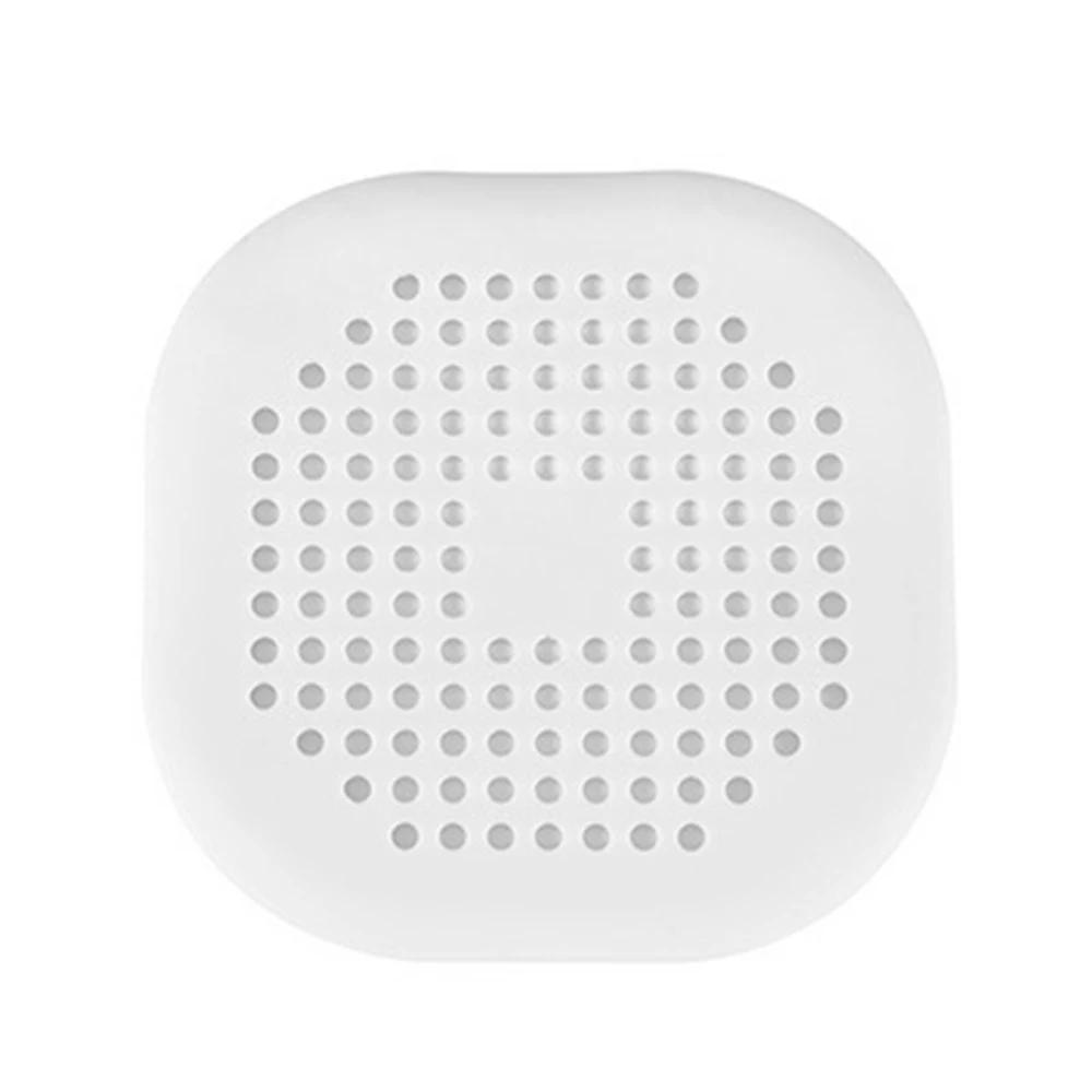 Haar Filter Waschbecken Anti-blocking Sieb Badewanne Dusche Boden Ablauf Stopper Silikon Küche Deodorant Stecker Bad Zubehör