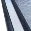 Mosquito Nets for Window,anti-mosquito window screens,Mesh Anti Insect Air Tulle Invisible Black Fiberglass Mosquitoes and Flies