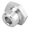 Oil Pressure Sensor Adapter M16x1.5 to 1 8NPT Aluminium Fitting for LS Series Engine