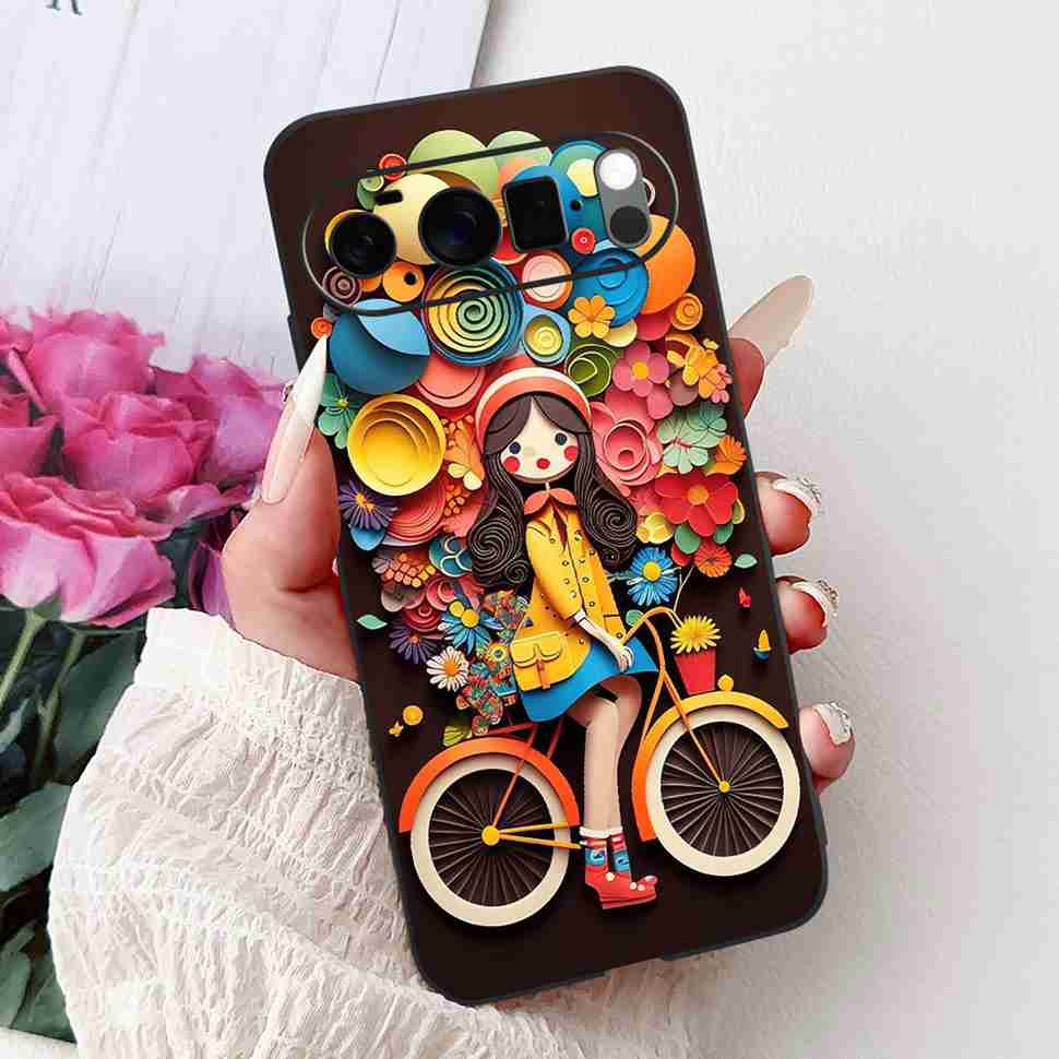 For Google Pixel 10 Pro Case Luxury Painted Covers 6.3" Soft Silicone Phone Case For Google Pixel 10 Pixel10 Pro Back Cover Capa