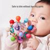 Manhattan Baby Silicone Teething Toy for 0-12 Months