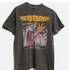 Videodrome David Cronenberg T-Shirt 1980er Psychologischer Dramafilm Körpertrauma char