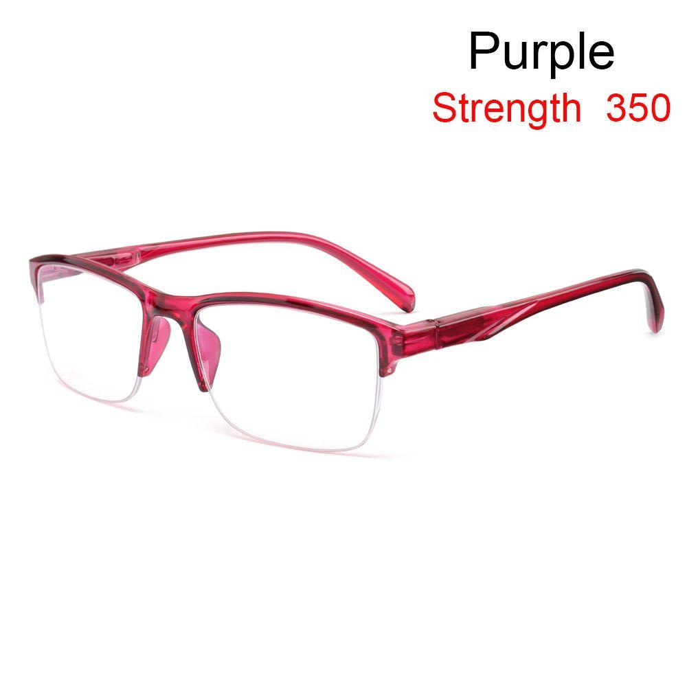 Men Women Vintage Portable Computer Goggles Reading Glasses PC Eyeglasses Ultra Light Frame
