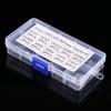 200pcs 10 Values Silicon Transistors Assortment BC337, BC327, 2N2222, 2N2907, 2N3904, 2N3906