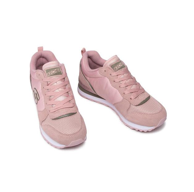 Кроссовки Skechers Step N Fly 155287/MVE розовый