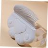 Pieces Pet Comb Dog Grooming Comb Pet Grooming Brush Hair Brush Reusable Grooming Brush ABS