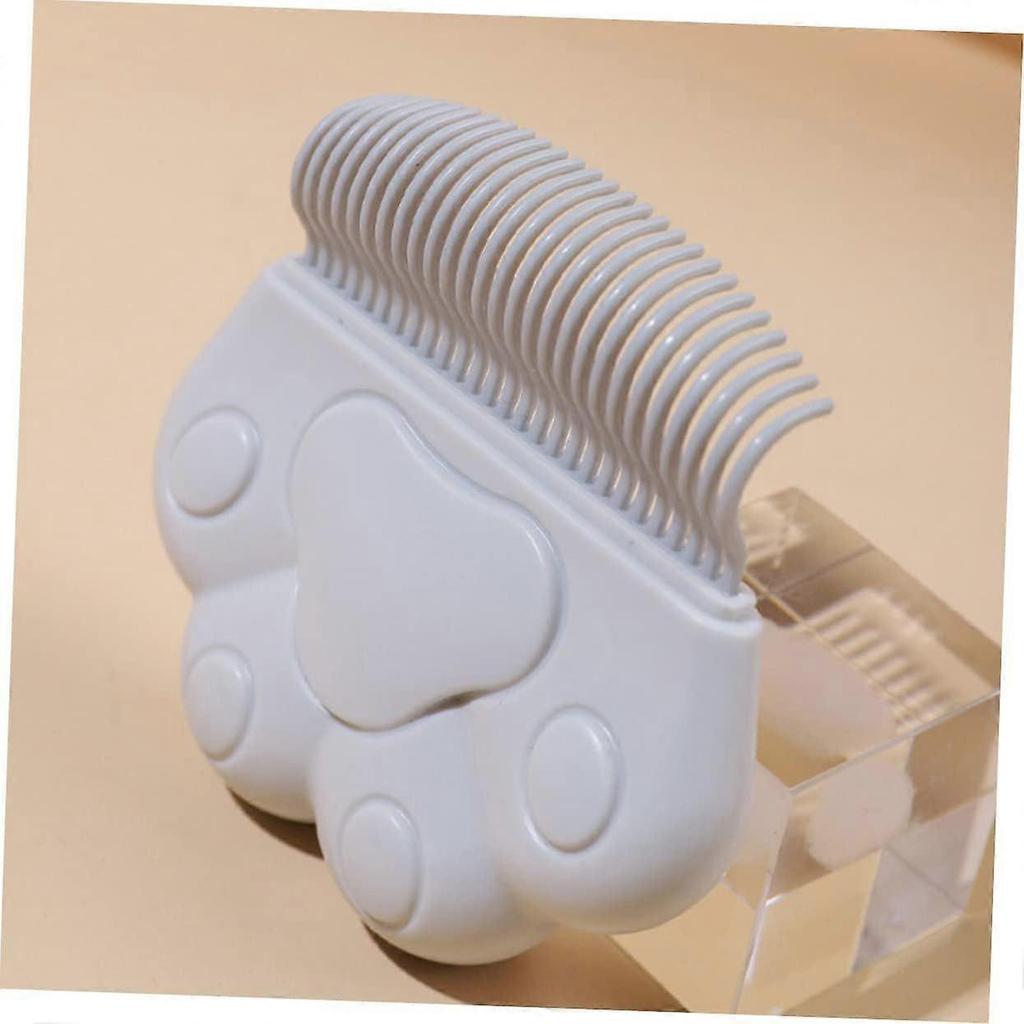 Pieces Pet Comb Dog Grooming Comb Pet Grooming Brush Hair Brush Reusable Grooming Brush ABS