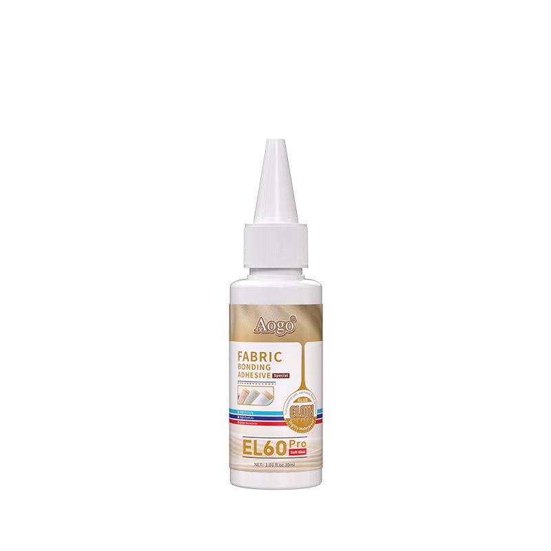 Waterproof Fabric & Leather Repair Glue for Clothes, Patterns, & Sofas - Strong, Washable Adhesive