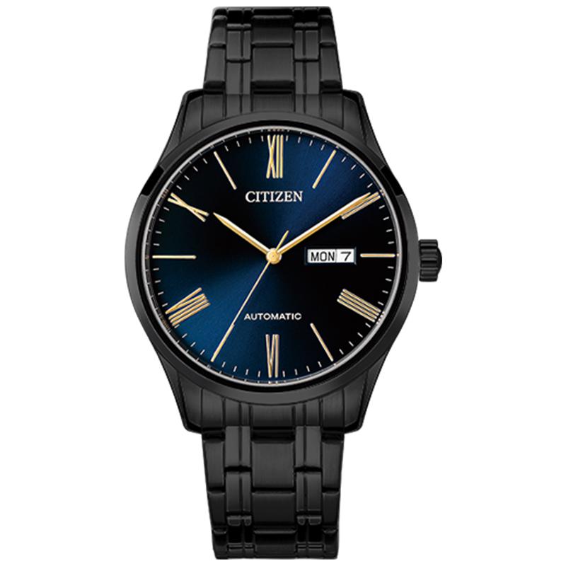 Мужские автоматические механические часы CITIZEN