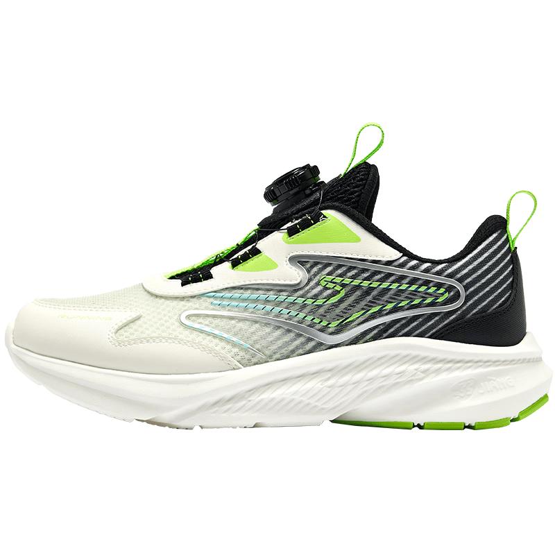 ERKE Kids  Rotary Buckle Cushioning Running Shoes 35