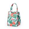 Foil Lining Thermal Lunch Bag Printed Handbag Food Storage Bag Picnic Bag  Outddor