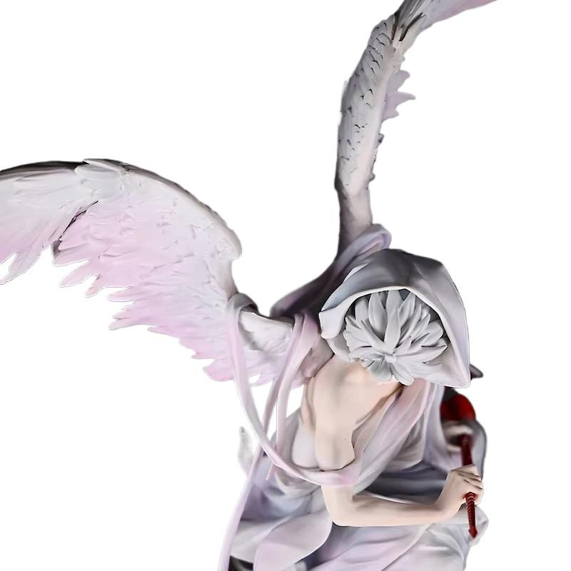Resin Suite Gk Authentic Figure Anime Merchandise Desktop Decoration Statue Collectible Trendy Toy Model Birthday Gift Boy