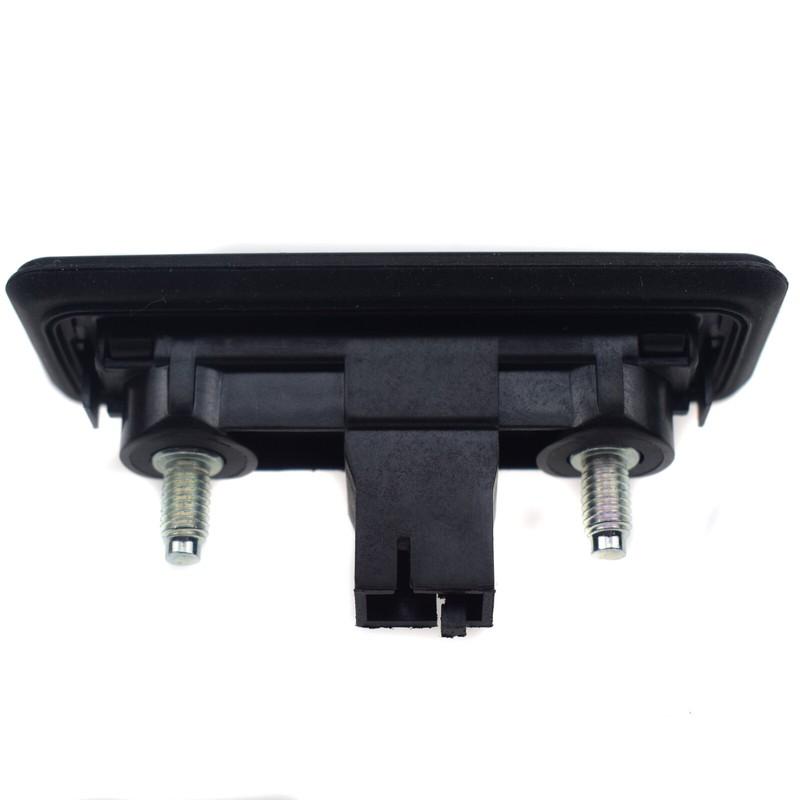 Rear Tailgate Boot Switch For For Skoda For Fabia (MK2) 2007-2015 5J0827566E Button Opener Tailgate Switch Car Interior Parts