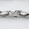 LOUIS VUITTON Bracelet LVChain Links Bracelet M69989 Silver Silver metallic 78.7g unisex Used