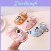 Baby Boys Girls Summer Casual Sandals With Soft Sole And Velcro Closure For Toddler Walks