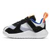 Jordan Delta Durable Low-Top Sports Casual Shoes Baby sneaker Black White Orange CT1567-140