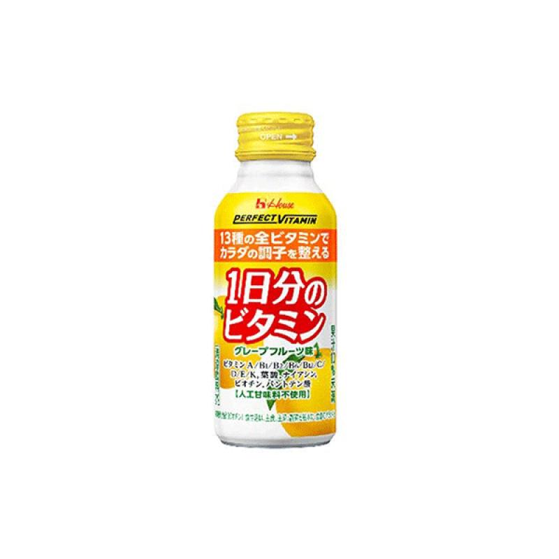 

PERFECT VITAMIN 1 Day s Vitamin Grapefruit Flavor 120ml