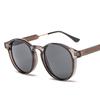 Sunglasses Retro Round Female Male Brand Design Transparent Female Sunglasses Men And Women Sunglasses Uv400