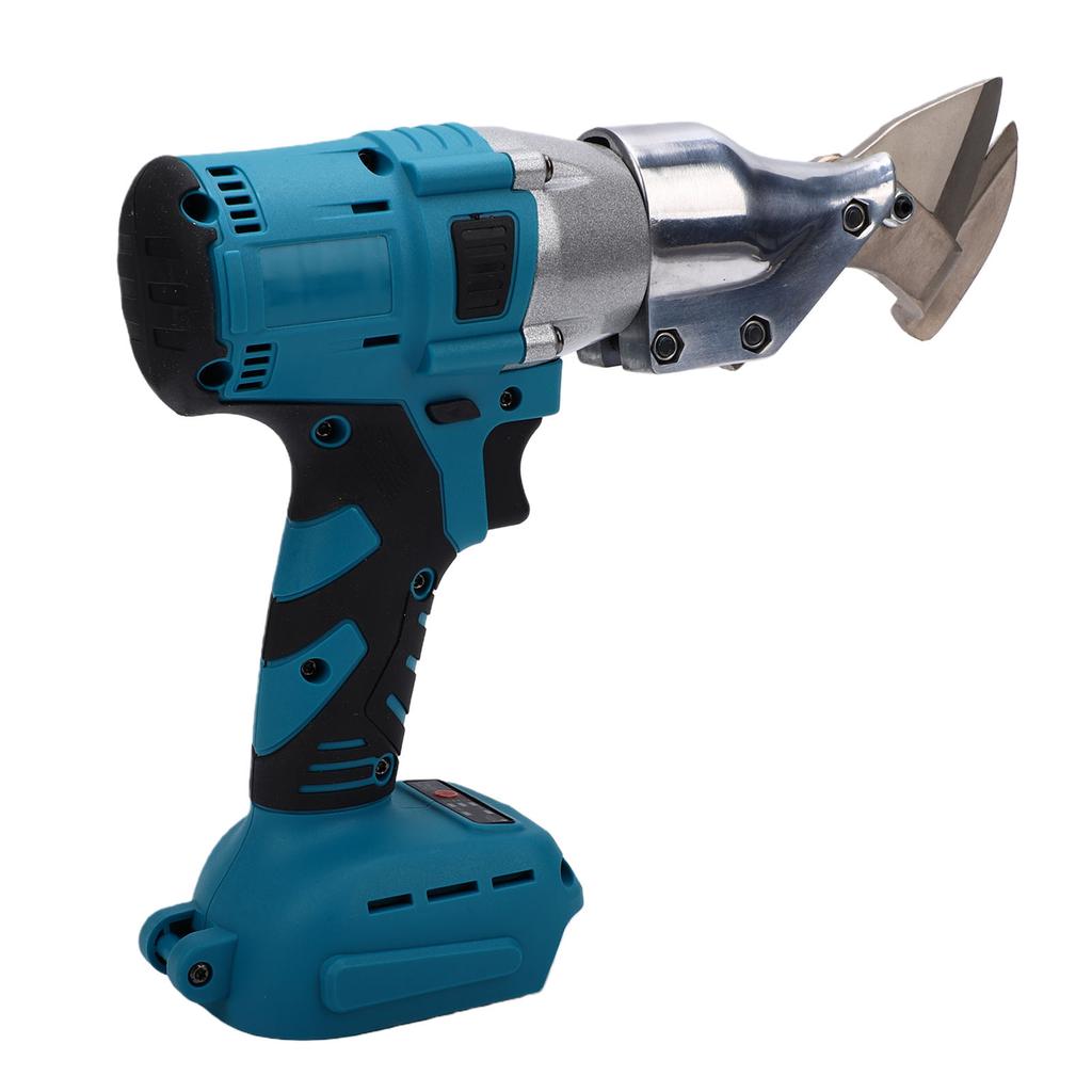 Kabellose Metallschere Passend für Makita BL1815 BL1830 BL1850 BL1860 Akku Bürstenlos Leder Teppich Schere 400Nm 360