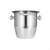 Ice Vessel with Handles Double-Handled Champagne Rust-Resistant for Hosts