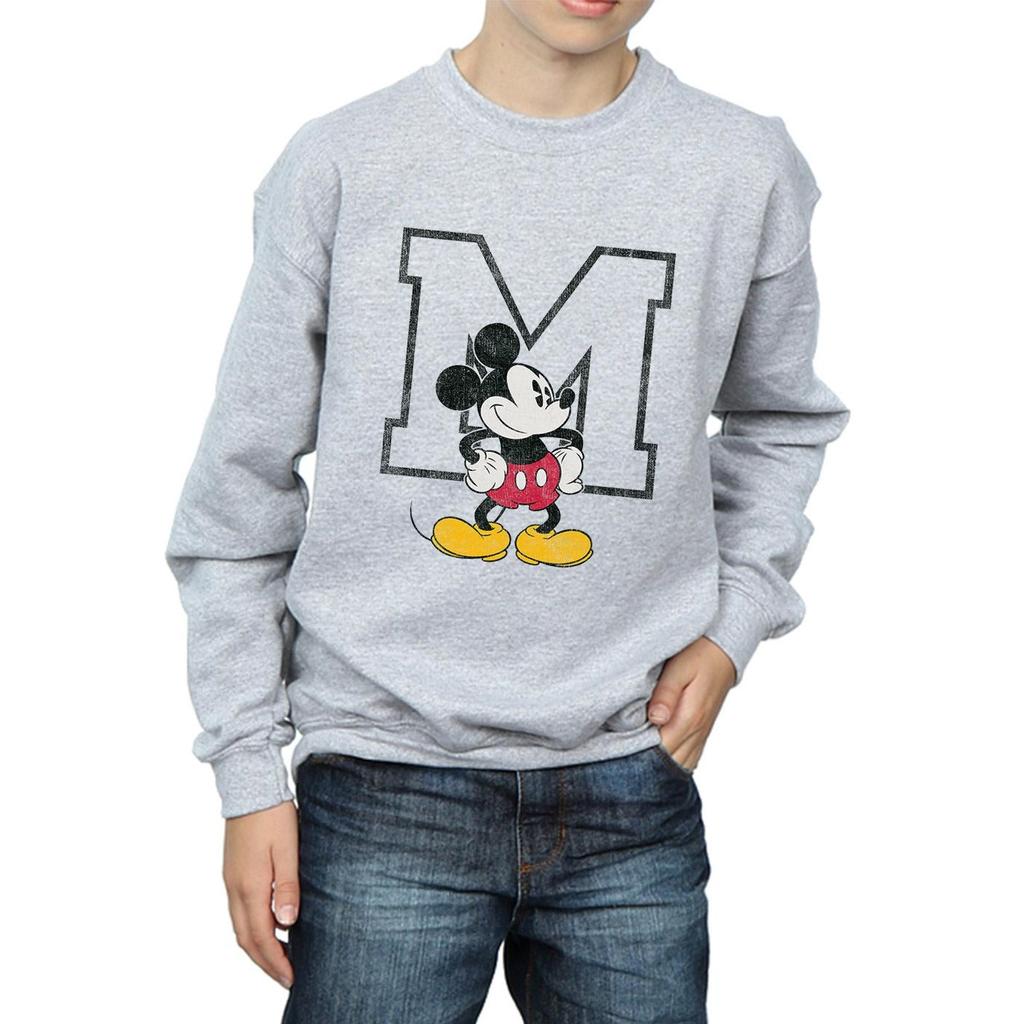 Mickey mouse Boys Classic M Sweatshirt