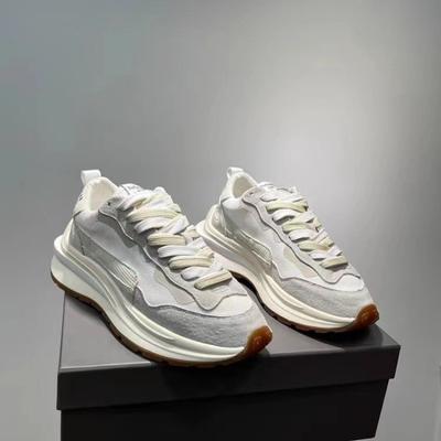 Men Outdoor Casual Sports Sneakers Trendy Men's Shoes Cushion Running Leisure Walking Jogging Trainers Footwear