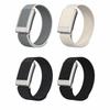 Nylon Sport Band Breathable Replacement Wristband for Whoop 5.0 One/Peak/Life(MG) for Women Men