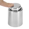 Red Wine Bottle Stoppers Stainless Steel Vacuum Champagne Preserver Sealer for Bar Party Use