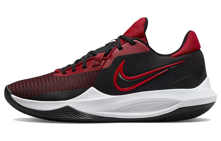 Nike Precision 6 Black Gym Red DD9535-002 44