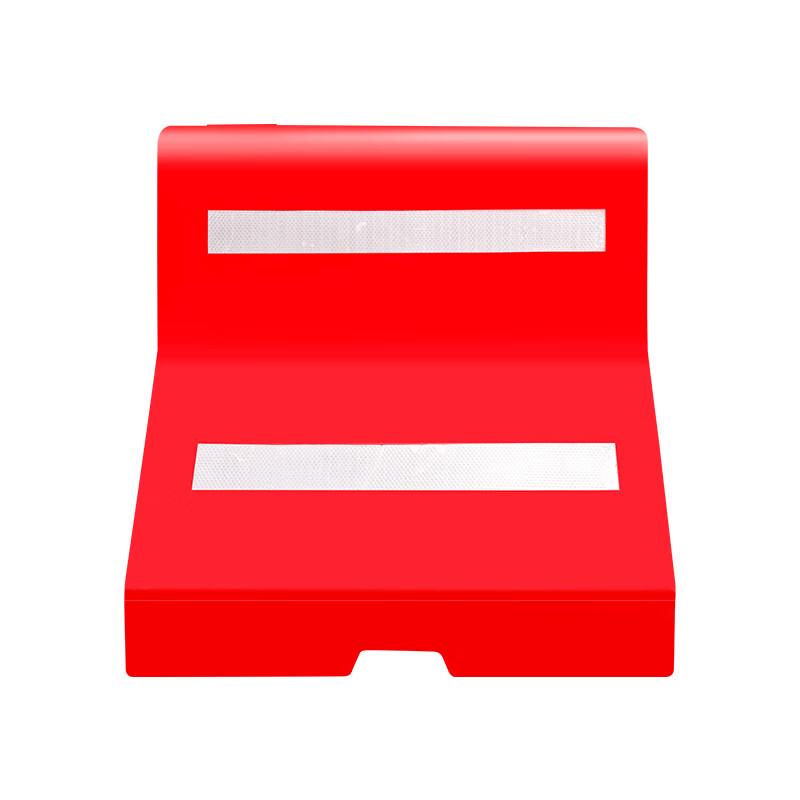 Reflective Road Safety Barrier