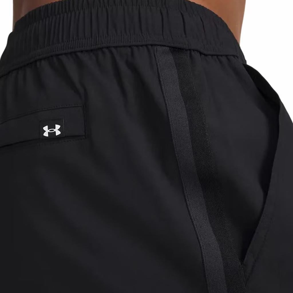 Under Armour Icon Solid Wide Leg Sports Woven Loose Fit Pants Men bottoms 6010976-001