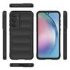 For Samsung Galaxy A55 5G Case Samsung Galaxy A05 A05S A15 A25 A35 A55 5G Cover Skin-Friendy Shockproof Silicon Phone Back Cover