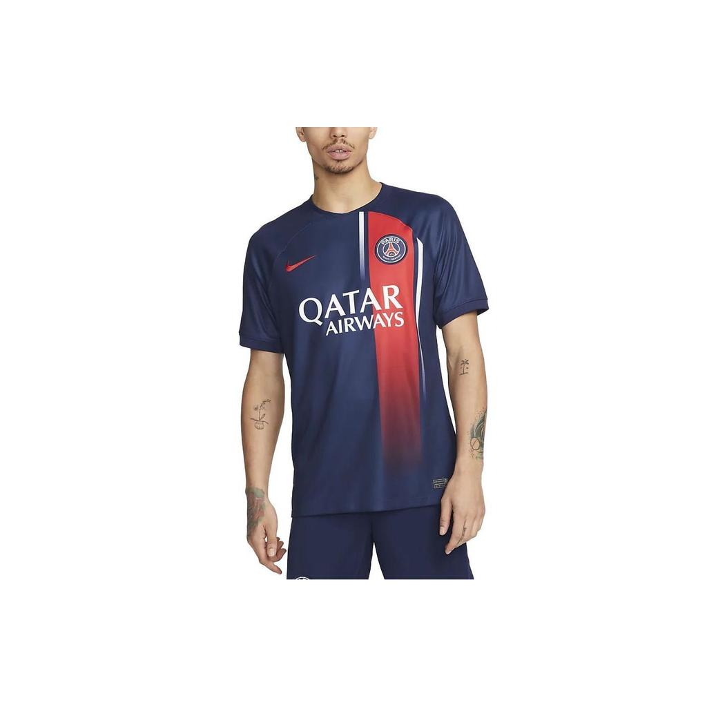 Nike Paris Saint Germain Stadium Home Dri FIT Jersey DX2694-411
