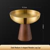Stainless Steel High-Footed Ice Cream and Dessert Cup