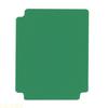 A1A2 12Pcs/set 3.6x2.7 Inches Multicolor Card Dividers Plastic Divider Cards for Games Card Sports Card, Trading Card Divider