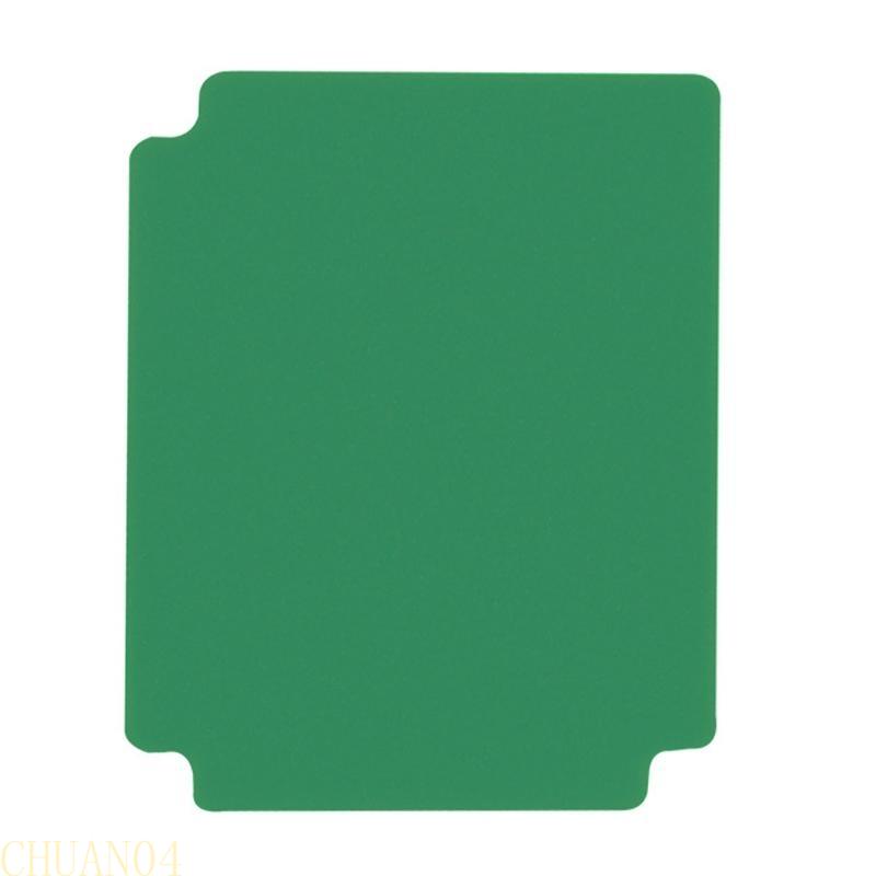 A1A2 12Pcs/set 3.6x2.7 Inches Multicolor Card Dividers Plastic Divider Cards for Games Card Sports Card, Trading Card Divider