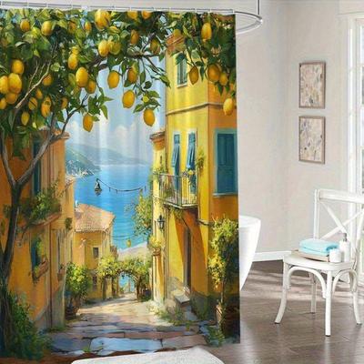 Bagno – Tende da doccia