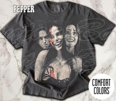 Nikki Obsession Comfort Colors T-Shirt, Obsession Horror Movie Vintage T-Shirt, Women and Man Unisex T-Shirt