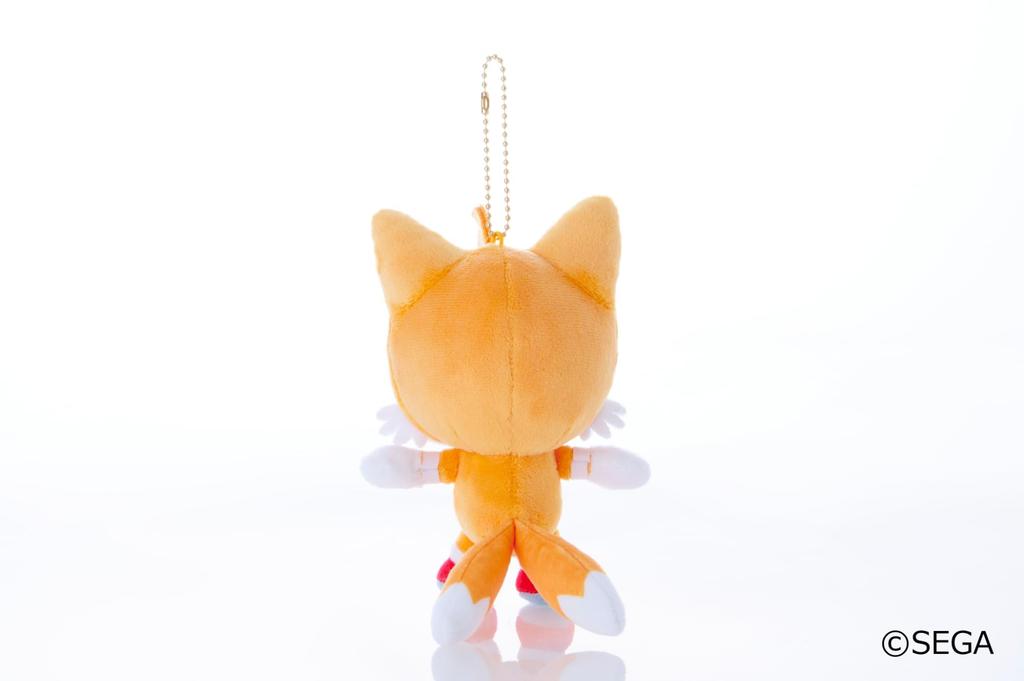 SEGA FAVE SONIC & FRIENDS Mascot Tails