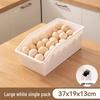 Refrigerator Egg Storage Drawer – Food-Grade Organizer and Holder