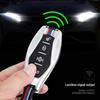 2023 Hongqi H5 Key Cover: Classic H7/H9, e-HS3/9, LS7, e-QM5 Metal Shell Wrap