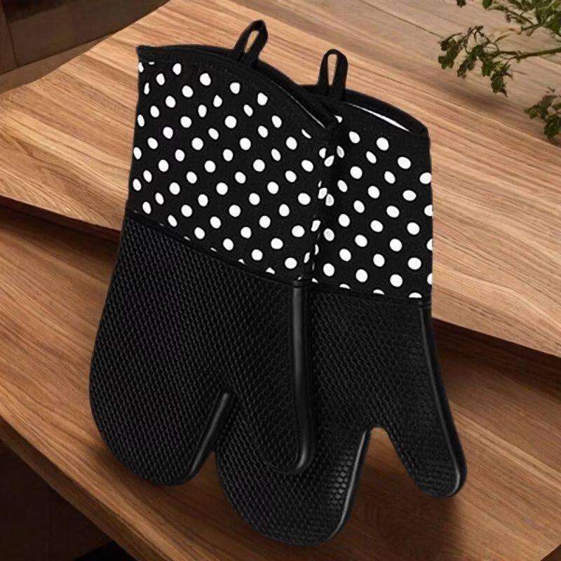 Alliance 500°C Heat Resistant Oven Mitts