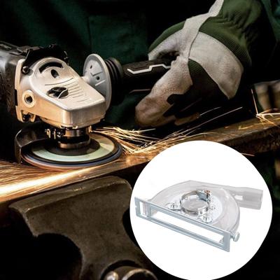Dust Shroud Cutting Dust Cover Grinding Shroud for 100/125/150mm Angle Grinder & 115/125mm Saw Disc